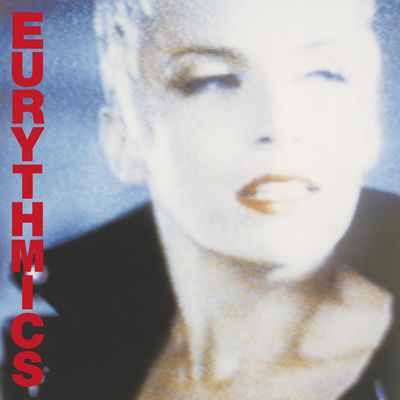 The cover of Be Yourself Tonight by Eurythmics