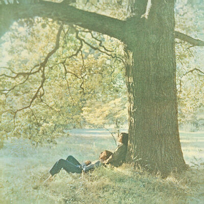 The cover of John Lennon/Plastic Ono Band by John Lennon