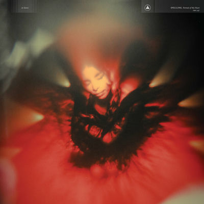 The cover of Portrait of My Heart by SPELLLING