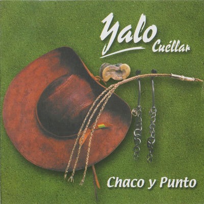 The cover of Chaco y Punto by Yalo Cuéllar