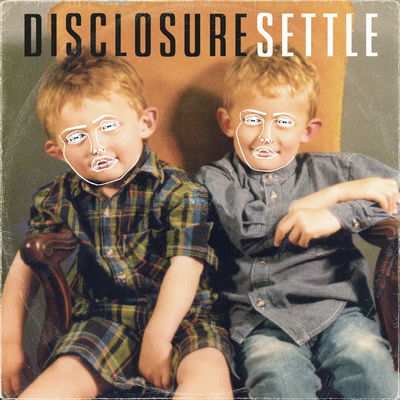 The cover of Settle by Disclosure