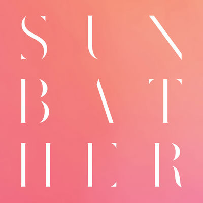 The cover of Sunbather by Deafheaven