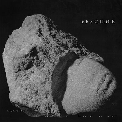 The cover of Songs Of A Lost World by The Cure