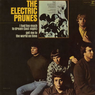 The cover of Electric Prunes by The Electric Prunes