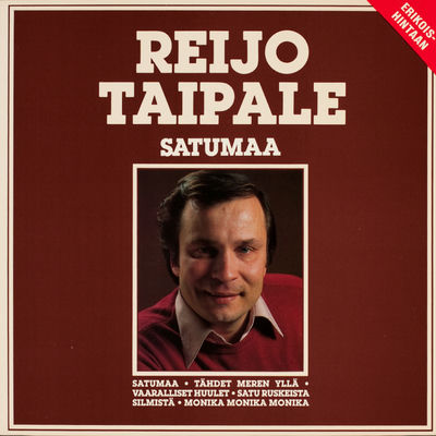 The cover of Satumaa by Reijo Taipale