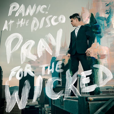 The cover of Pray for the Wicked by Panic! at the Disco
