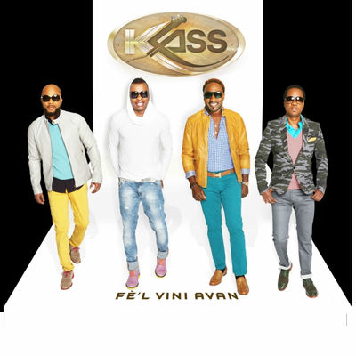 The cover of Fè'l Vini Avan by Klass
