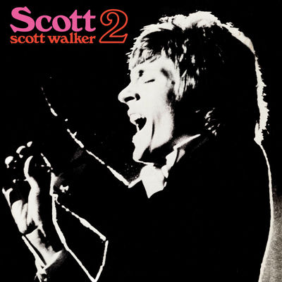 The cover of Scott 2 by Scott Walker