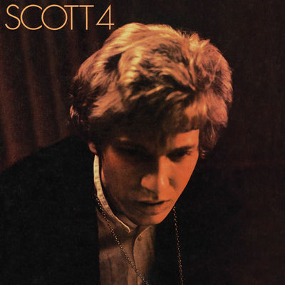 The cover of Scott 4 by Scott Walker