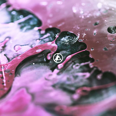 The cover of From Zero by Linkin Park