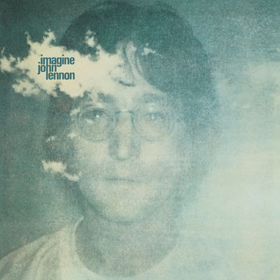 The cover of Imagine by John Lennon