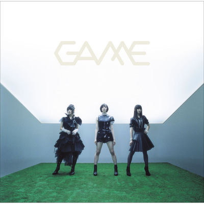 The cover of Game by Perfume