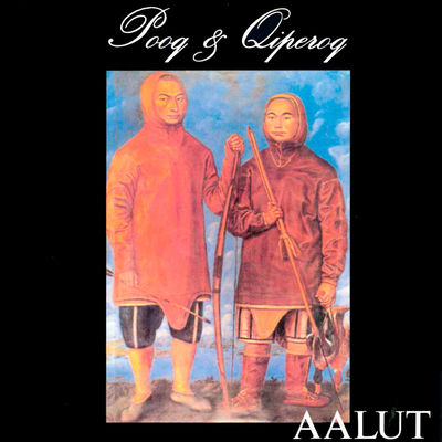 The cover of Pooq & Qiperoq by Aalut