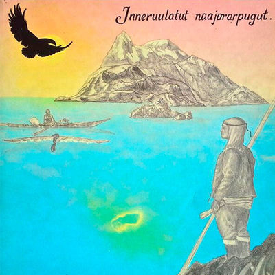 The cover of Inneruulatut Naajorarpugut by Inneruulat