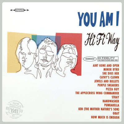 The cover of Hi Fi Way by You Am I