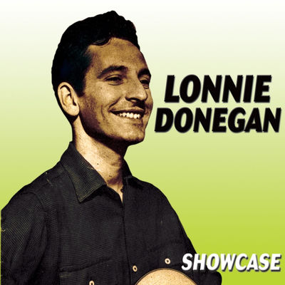 The cover of Lonnie Donegan Showcase by Lonnie Donegan
