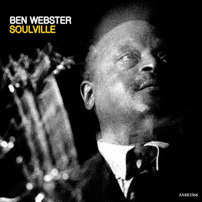 The cover of Soulville by Ben Webster