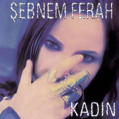 The cover of Kadın by Şebnem Ferah