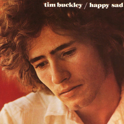 The cover of Happy Sad by Tim Buckley