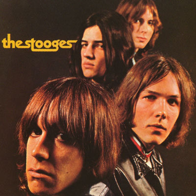 The cover of The Stooges by The Stooges