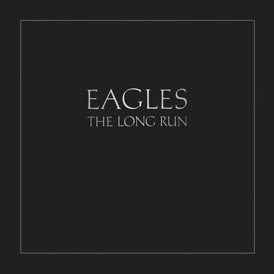 The cover of The Long Run by Eagles