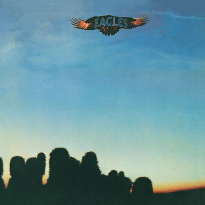 The cover of Eagles by Eagles
