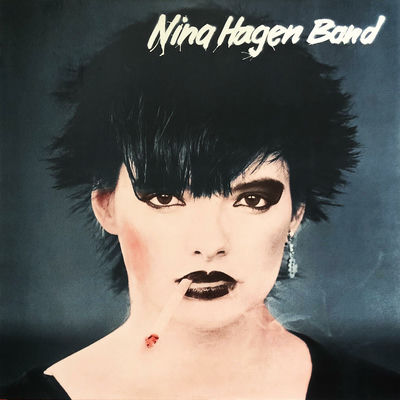 The cover of Nina Hagen Band by Nina Hagen Band