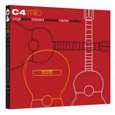 The cover of C4 Trío by C4 Trío
