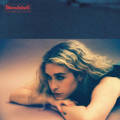 The cover of If You Asked For A Picture by Blondshell