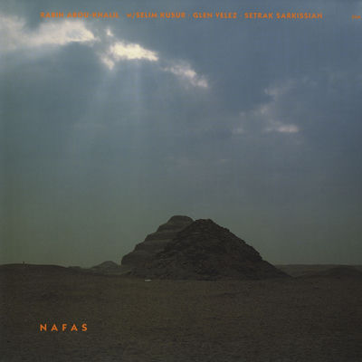 The cover of Nafas by Rabih Abou-Khalil