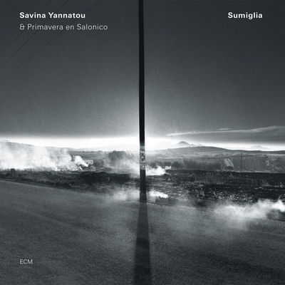 The cover of Sumiglia by Savina Yannatou