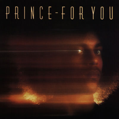 The cover of For You by Prince