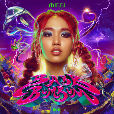 The cover of Babb Bum Bum by Milli