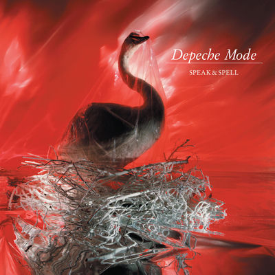 The cover of Speak & Spell by Depeche Mode
