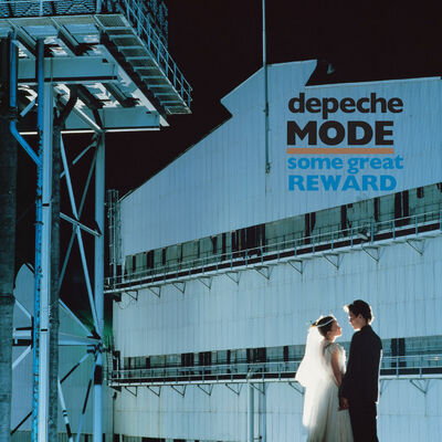 The cover of Some Great Reward by Depeche Mode
