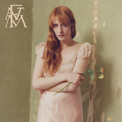 The cover of High as Hope by Florence + The Machine