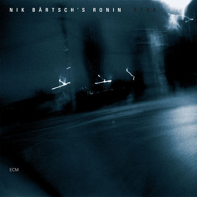 The cover of Stoa by Nik Bärtsch's Ronin