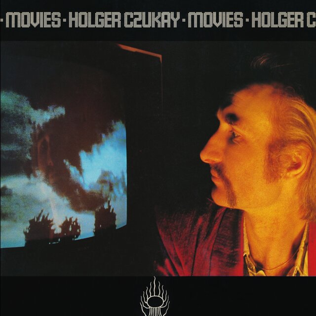 The cover of Movies by Holger Czukay