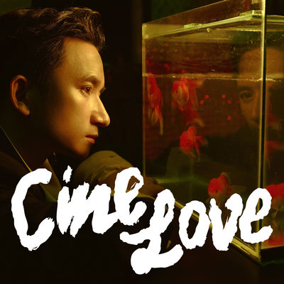 The cover of CineLove by Phan Mạnh Quỳnh