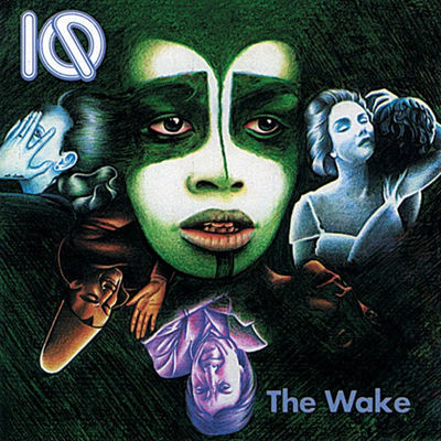The cover of The Wake by IQ
