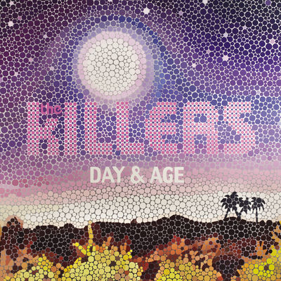The cover of Day & Age by The Killers
