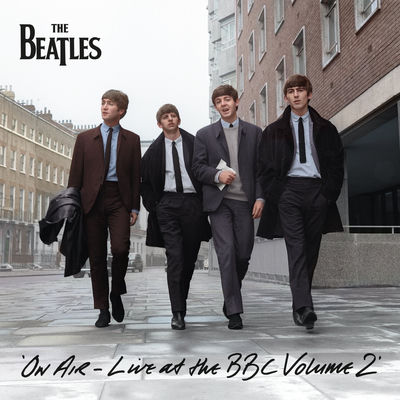 The cover of On Air – Live at the BBC Volume 2 by The Beatles