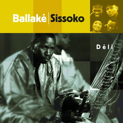 The cover of Déli by Ballaké Sissoko