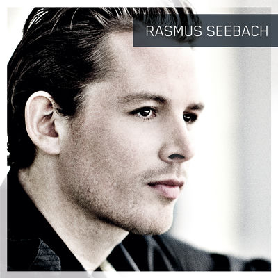 The cover of Rasmus Seebach by Rasmus Seebach