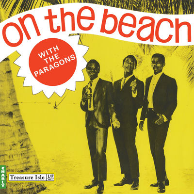 The cover of On the Beach by The Paragons
