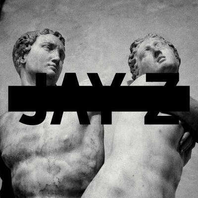 The cover of Magna Carta Holy Grail by Jay-Z