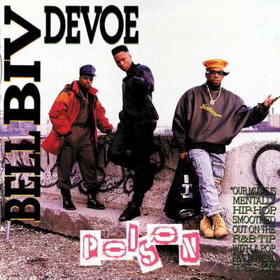 The cover of Poison by Bell Biv DeVoe