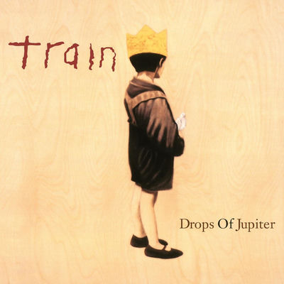 The cover of Drops of Jupiter by Train