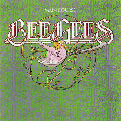 The cover of Main Course by Bee Gees