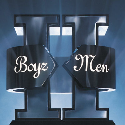 The cover of II by Boyz II Men